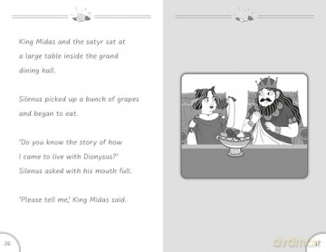 King Midas: Accessible Easier Edition, Includes Visual and Audio Glossaries [KSIĄŻKA]