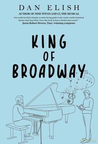 King of Broadway [KSIĄŻKA]