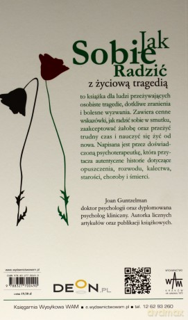 Jak sobie radzić z życiową tragedią [KSIĄŻKA]