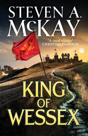 King of Wessex: An immersive and thrilling medieval historical adventure [KSIĄŻKA]