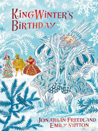 King Winter's Birthday [KSIĄŻKA]