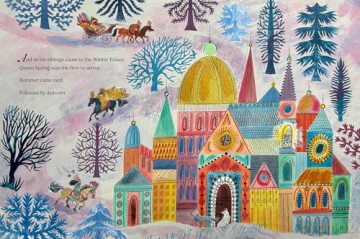King Winter's Birthday [KSIĄŻKA]