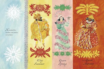 King Winter's Birthday [KSIĄŻKA]