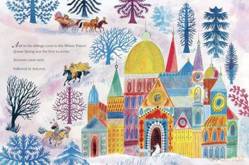 King Winter's Birthday [KSIĄŻKA]