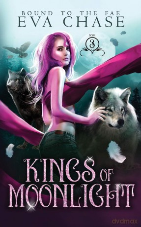 Kings of Moonlight: 3 [KSIĄŻKA]