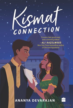 Kismat connection [KSIĄŻKA]