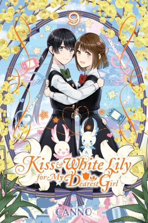 Kiss and White Lily for My Dearest Girl, Vol. 9 [KOMIKS]