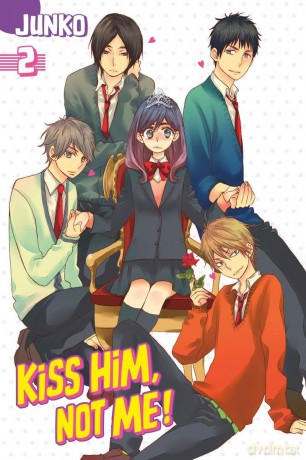 Kiss Him, Not Me 2 [KOMIKS]
