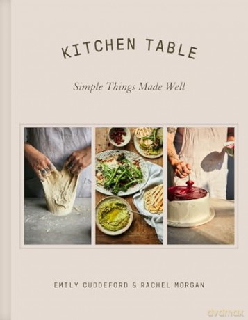Kitchen Table: The gorgeous debut cookbook from beloved Scottish bakery, Twelve Triangles. [KSIĄŻKA]