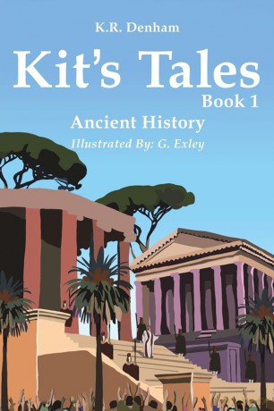 Kit's Tales - Book 1: Ancient History [KSIĄŻKA]