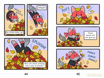 Kitten Ninja: Braver Than Ever [KSIĄŻKA]