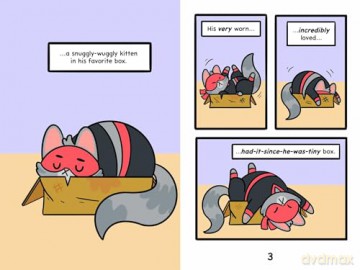Kitten Ninja: Braver Than Ever [KSIĄŻKA]