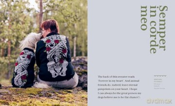 Knits for You and Your Dog: 10 Sweater Designs to Make for You and Your Pet [KSIĄŻKA]