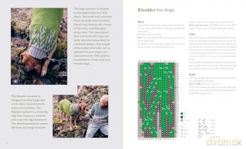 Knits for You and Your Dog: 10 Sweater Designs to Make for You and Your Pet [KSIĄŻKA]