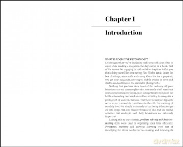 Knowledge in a Nutshell: Cognitive Psychology: The complete guide to cognitive psychology including the theories of Francis Galton, Sigmund Freud and Ivan Pavlov [KSIĄŻKA]
