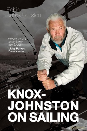 Knox-Johnston on Sailing [KSIĄŻKA]