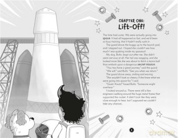 Knutz and Boltz and the Cosmic Code: A STEAM Puzzle Adventure [KSIĄŻKA]