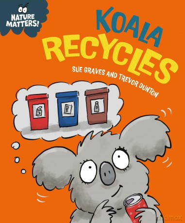 Koala Recycles [KSIĄŻKA]