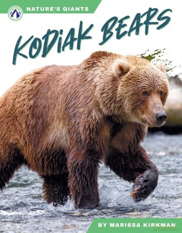Kodiak Bears [KSIĄŻKA]