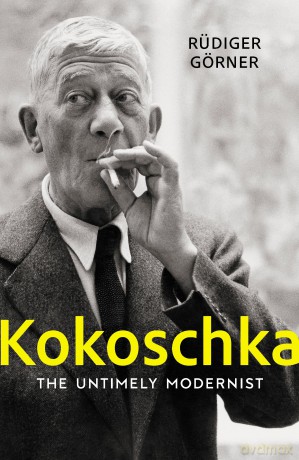 Kokoschka: The Untimely Modernist [KSIĄŻKA]