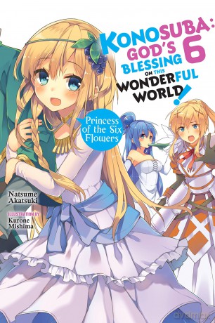 Konosuba: God's Blessing on This Wonderful World!, Vol. 6 [KSIĄŻKA]