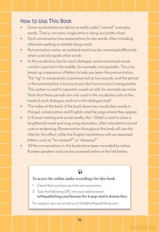 Korean for K-Pop and K-Drama Fans: Essential Korean Phrases for Everyday Use: Essential Korean Phrases for Everyday Use [KSIĄŻKA]