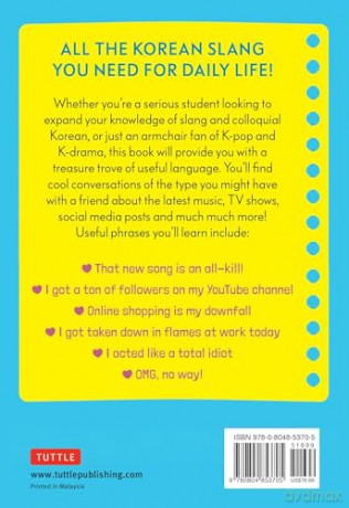 Korean for K-Pop and K-Drama Fans: Essential Korean Phrases for Everyday Use: Essential Korean Phrases for Everyday Use [KSIĄŻKA]
