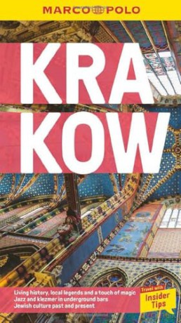Krakow Marco Polo Pocket Guide [KSIĄŻKA]