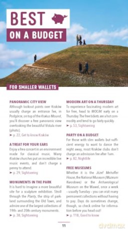 Krakow Marco Polo Pocket Guide [KSIĄŻKA]