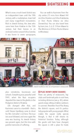Krakow Marco Polo Pocket Guide [KSIĄŻKA]
