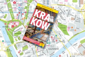 Krakow Marco Polo Pocket Guide [KSIĄŻKA]