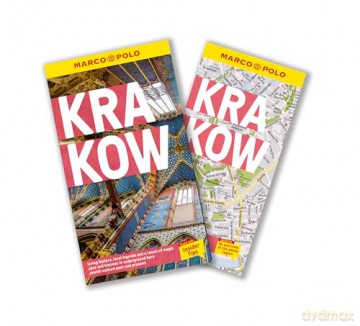 Krakow Marco Polo Pocket Guide [KSIĄŻKA]