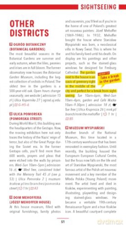 Krakow Marco Polo Pocket Guide [KSIĄŻKA]