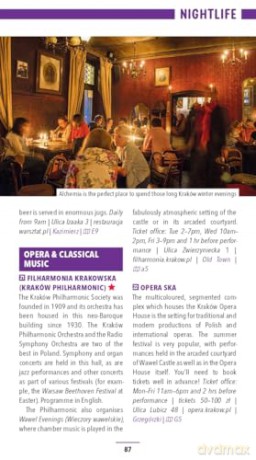 Krakow Marco Polo Pocket Guide [KSIĄŻKA]