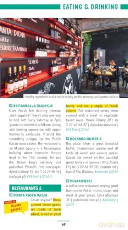 Krakow Marco Polo Pocket Guide [KSIĄŻKA]
