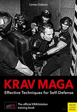 Krav Maga: Effective Techniques for Self-Defence [KSIĄŻKA]