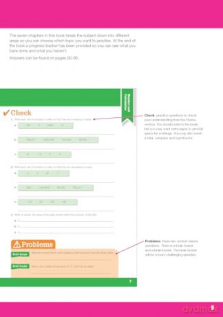 KS3 Maths Made Simple Ages 11-14 [KSIĄŻKA]
