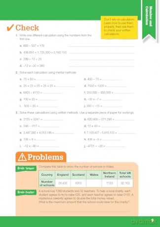 KS3 Maths Made Simple Ages 11-14 [KSIĄŻKA]