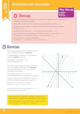 KS3 Maths Made Simple Ages 11-14 [KSIĄŻKA]
