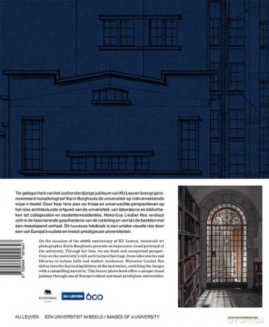 KU Leuven: Images of a University [KSIĄŻKA]
