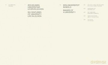 KU Leuven: Images of a University [KSIĄŻKA]