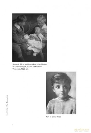 Kurt Vonnegut: The Making of a Writer [KSIĄŻKA]