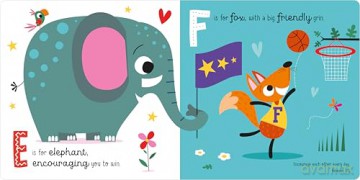 L is for Love: Share God's Love from A-Z! [KSIĄŻKA]