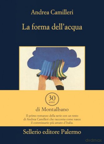 La forma dell'acqua [KSIĄŻKA]
