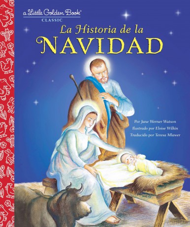 La Historia de la Navidad [KSIĄŻKA]