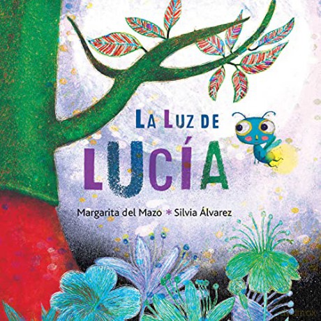 La luz de Lucía [KSIĄŻKA]