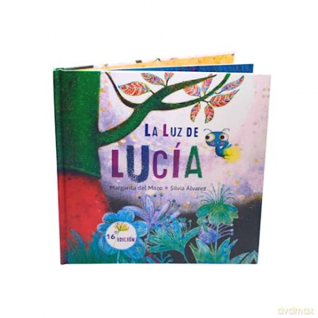 La luz de Lucía [KSIĄŻKA]