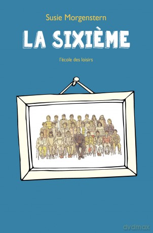 La sixieme [KSIĄŻKA]