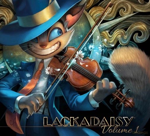 Lackadaisy: 1 [KSIĄŻKA]
