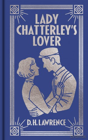Lady Chatterley's Lover: Gilded Pocket Edition [KSIĄŻKA]